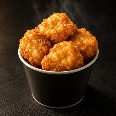 Bucket Nuggets, 5 pièces