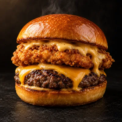 Chicken Beef