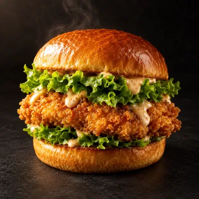 Chicken Burger