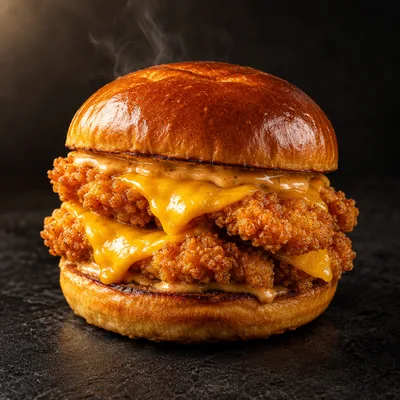 Tenders Burger