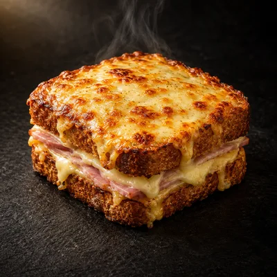 Croque-monsieur