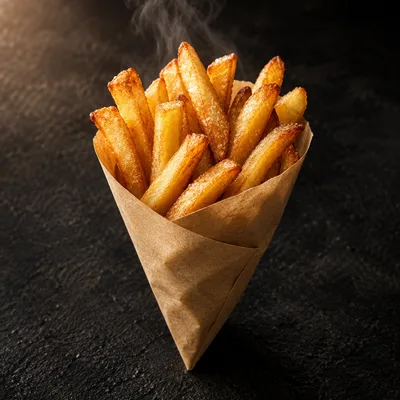 Frites, petite
