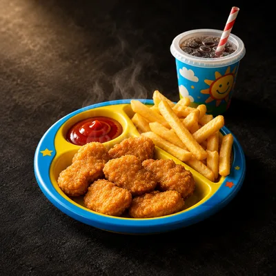 Menu Enfant