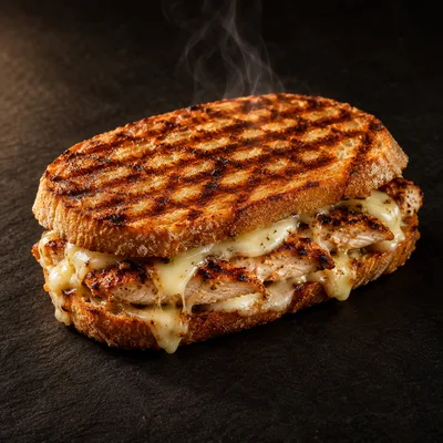 Panini Poulet