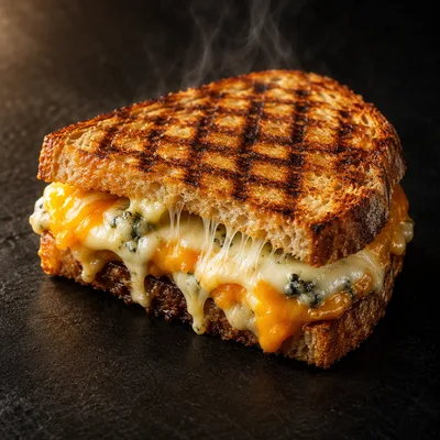 Panini Trois fromages