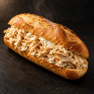 Poulet mayo