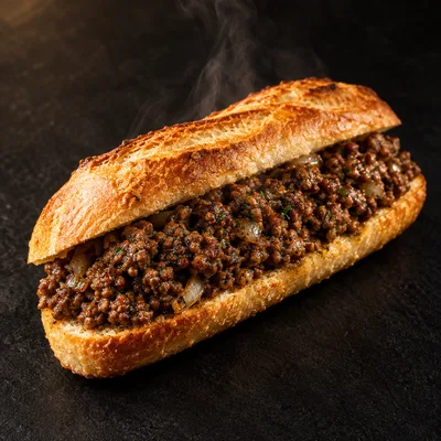 Viande hachée